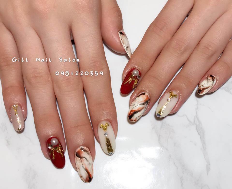 宇機國際有限公司的美甲案例 宇機國際有限公司的美甲案例圖片