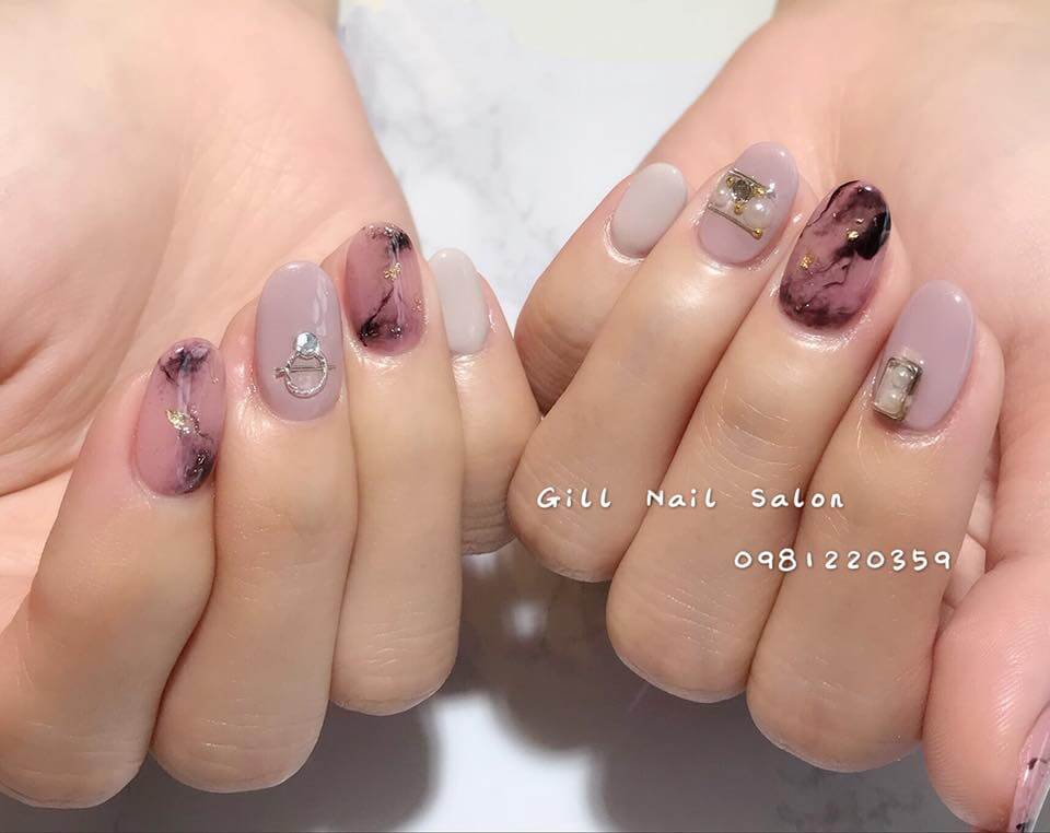 宇機國際有限公司的美甲案例 宇機國際有限公司的美甲案例圖片