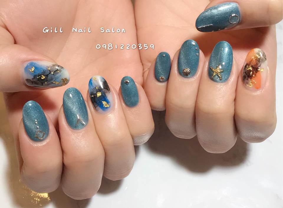 宇機國際有限公司的美甲案例 宇機國際有限公司的美甲案例圖片