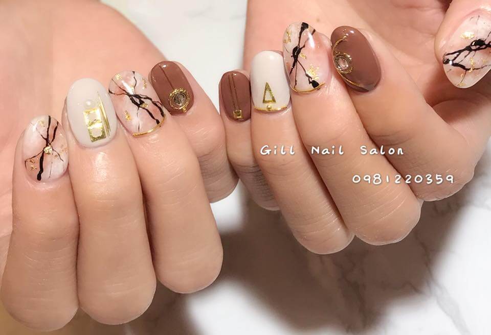 宇機國際有限公司的美甲案例 宇機國際有限公司的美甲案例圖片